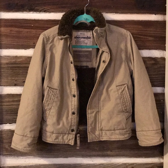 Boys Abercrombie Adirondack Jacket - Picture 3 of 6